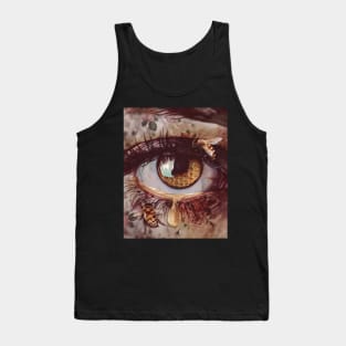 Bee eye Tank Top